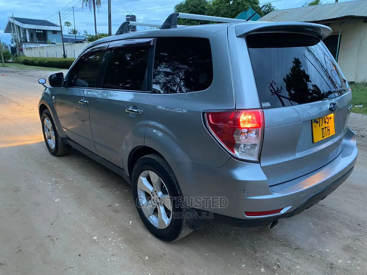 Subaru Forester 2.5XT Limited 2009 Silver