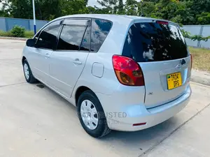 Toyota Corolla Spacio 1.8 X 4WD 2003 Silver
