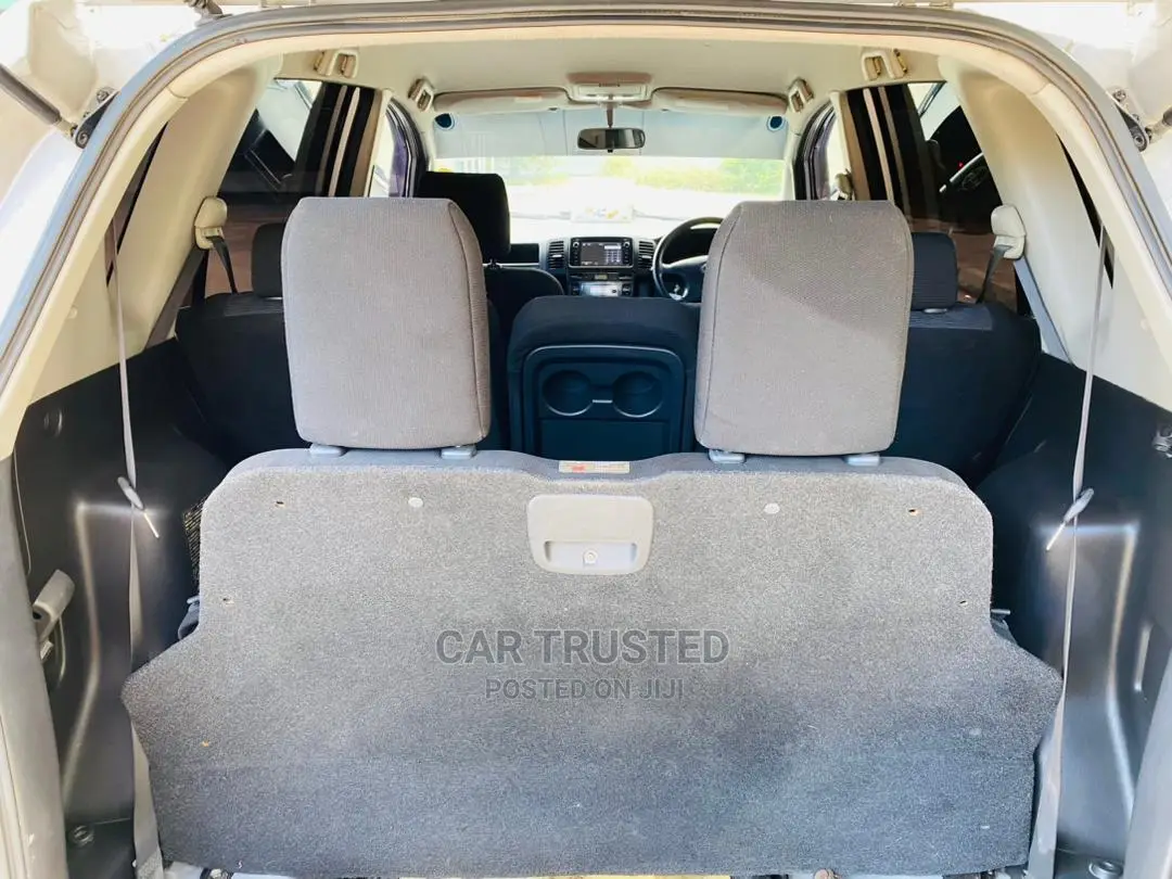Toyota Corolla Spacio 1.8 X 4WD 2003 Silver