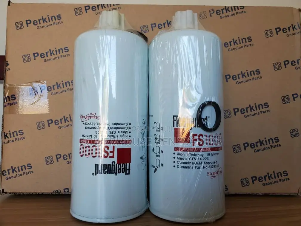 Fleetguard Filters