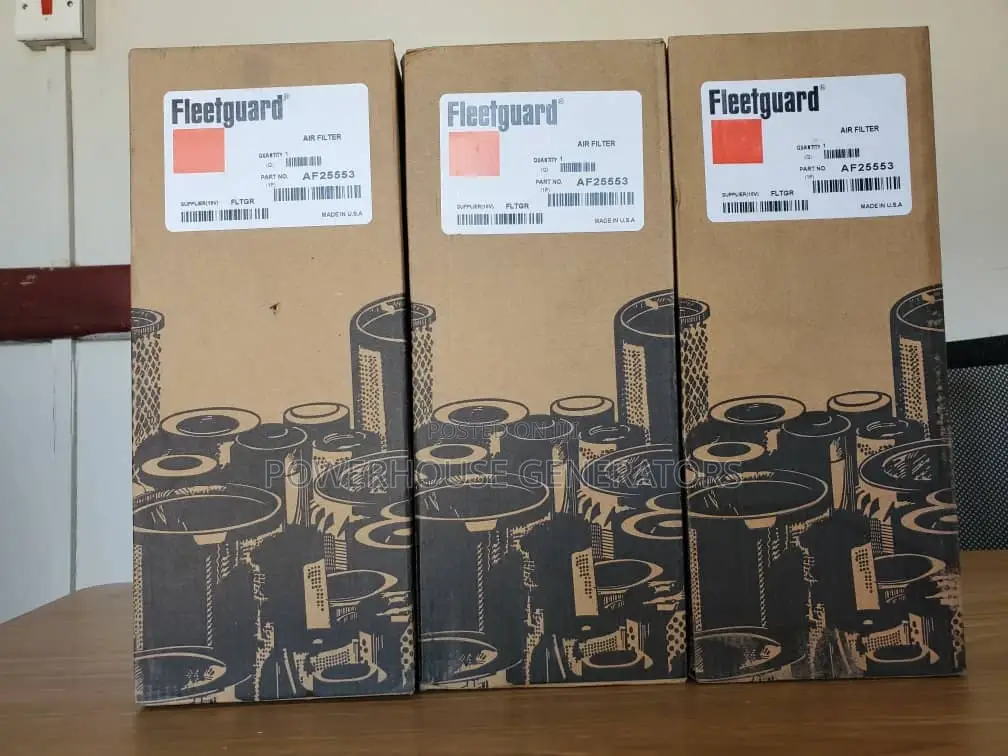 Fleetguard Filters