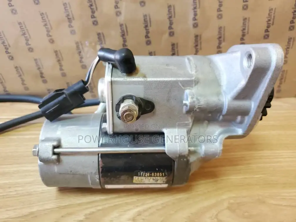 Starter Motors