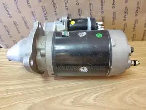 Starter Motors