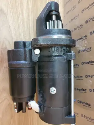 Starter Motors