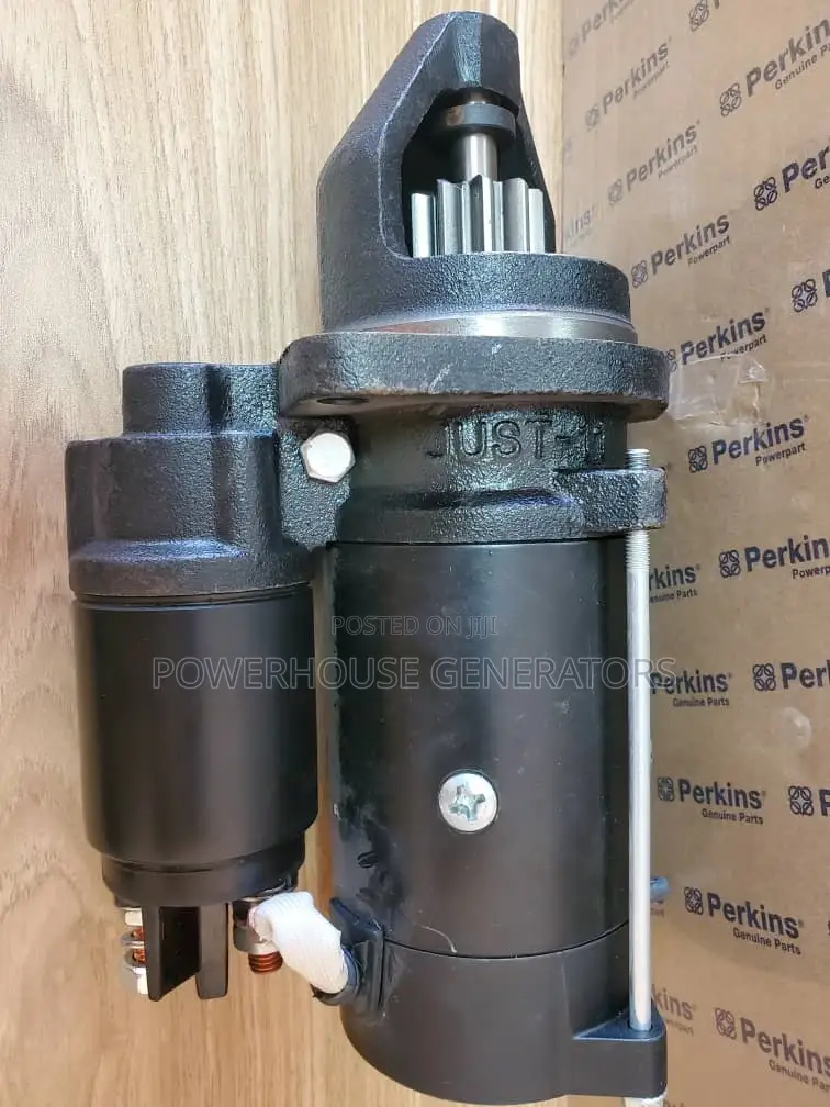 Starter Motors