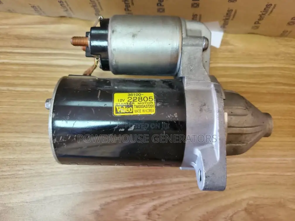 Starter Motors