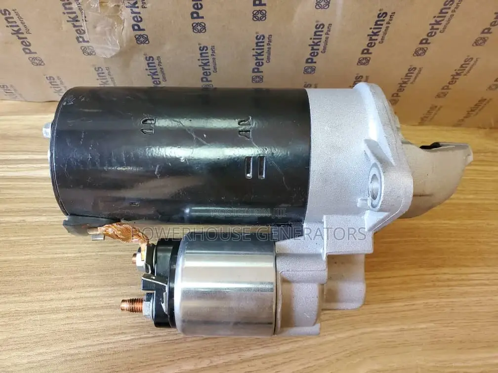 Starter Motors