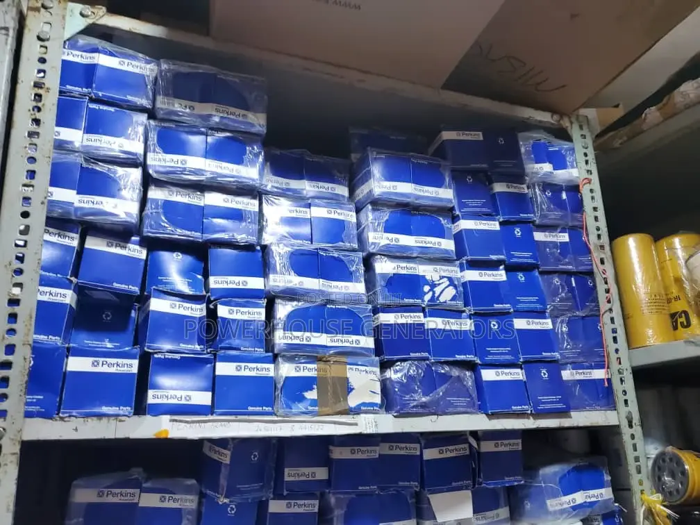 Filters for Generator Engines