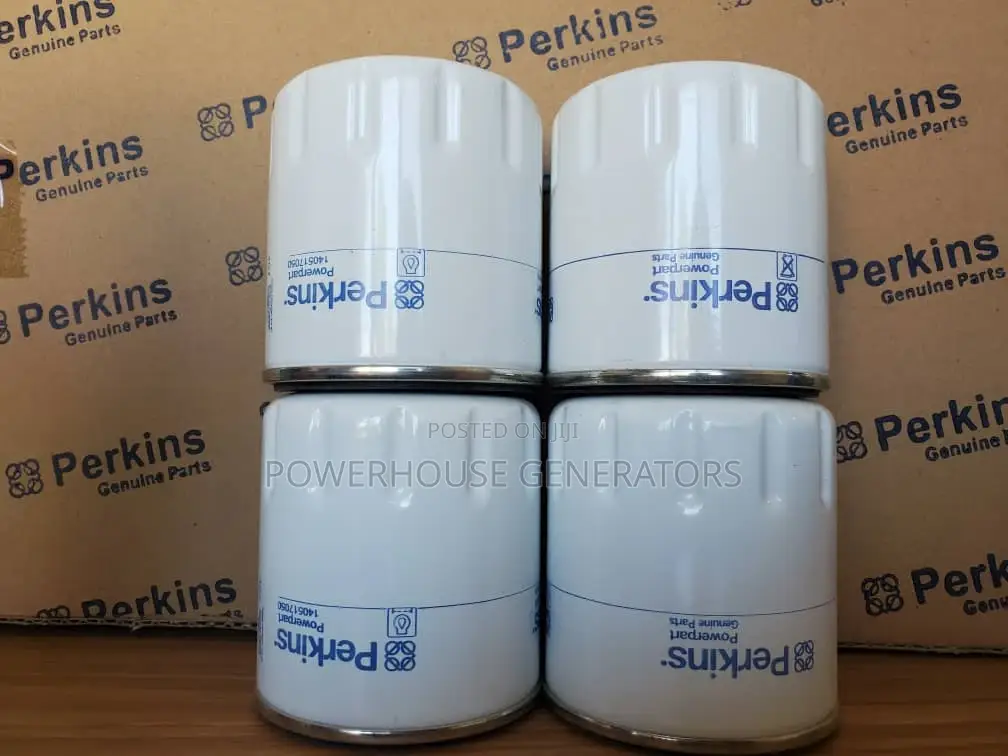 Filters for Generator Engines