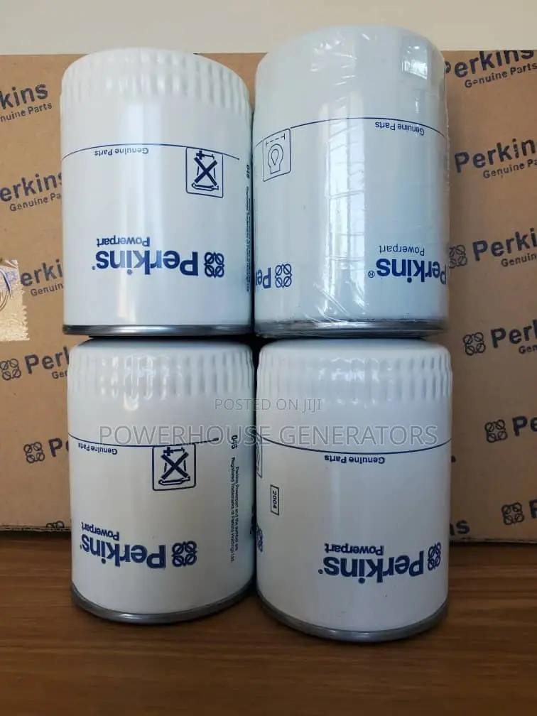 Filters for Generator Engines