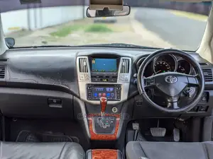 Toyota Harrier 3.3 Hybrid 4WD 2006 Black