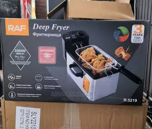 Photo - Raf Deep Fryer