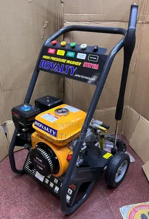 Royalty High Car Pressure Washer 7.5hp