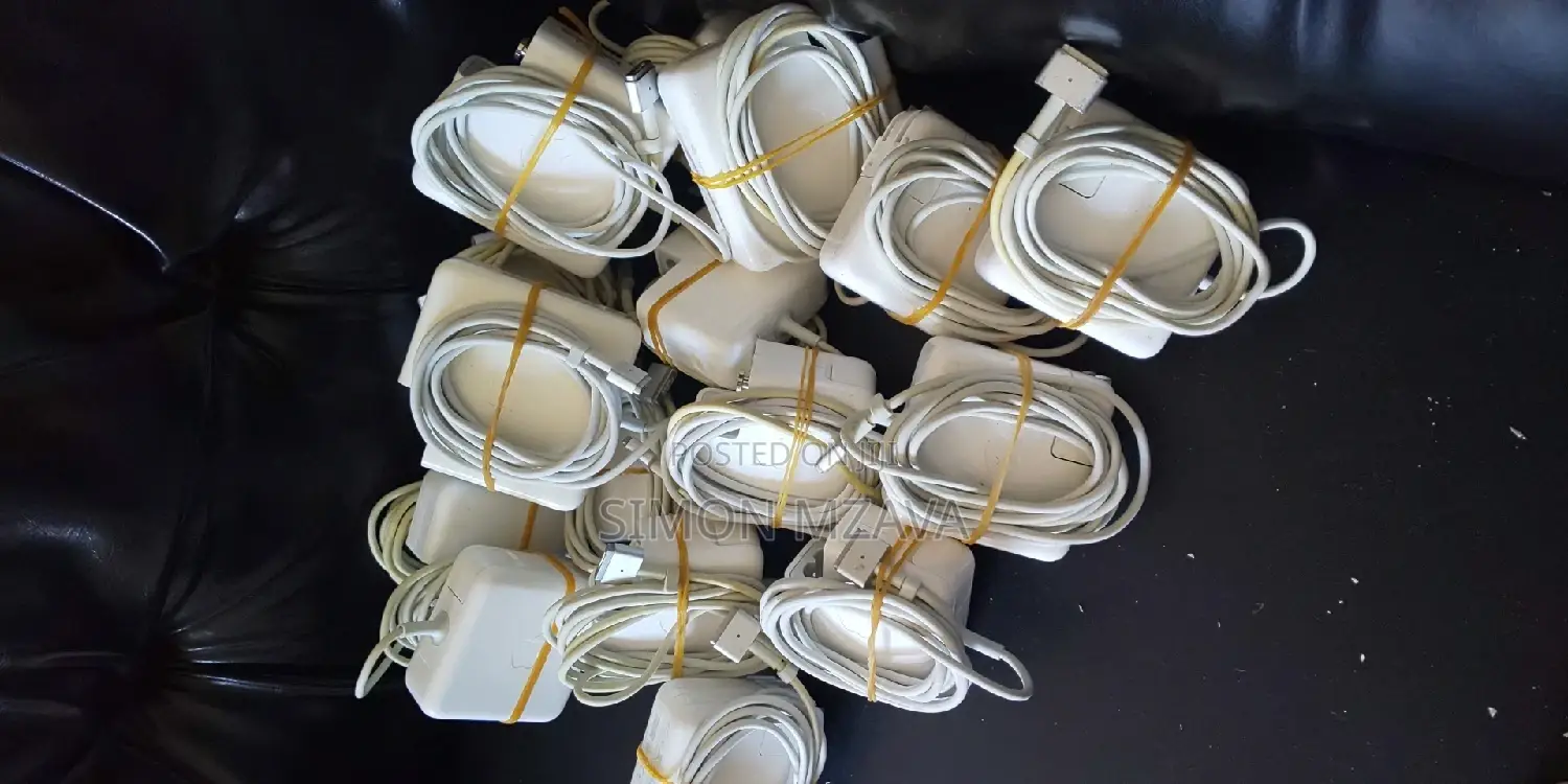 Apple Laptops Charger Magsafe1 ,Type C. Quality Products.