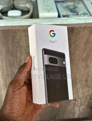 New Google Pixel 7 Pro 256 GB Black