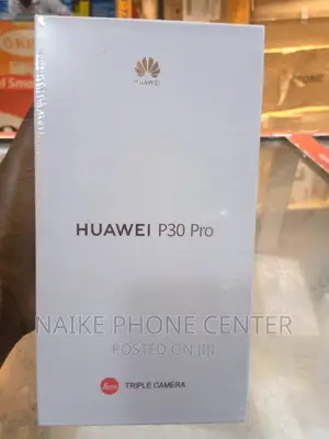 New Huawei P30 Pro 128 GB
