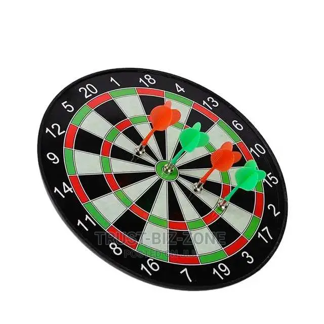 Maginetic Dart Board Game