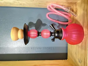 SMALL HOOKAR JARS (Mitungi Midogo Ya Shisha)
