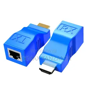 HDMI Extender ( HDMI to Rj45)