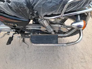 Haojue DK125S HJ125-30A 2022 Purple