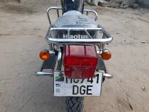 Haojue DK125S HJ125-30A 2022 Purple