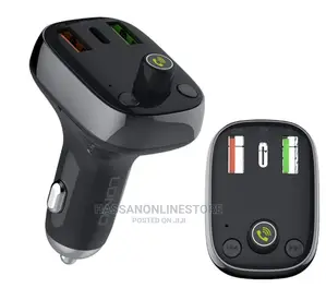 LDNIO C704Q Fast Car Charger