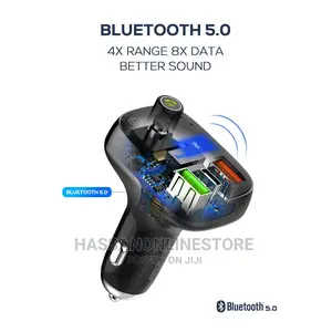 LDNIO C704Q Fast Car Charger