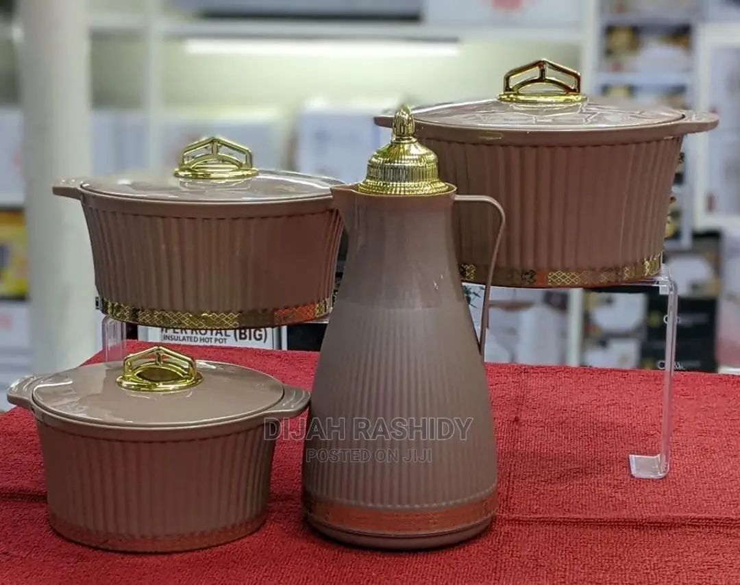 Hotpot Set With Thermos