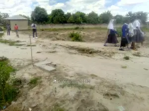 Eneo La Makazi Na Biashara Linauzwa Milioni Tatu Na Nusu.