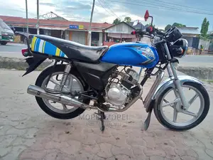 Haojue HJ125-19 2021 Blue