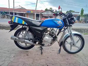 Haojue HJ125-19 2021 Blue