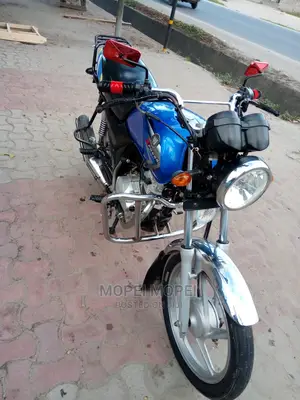 Haojue HJ125-19 2021 Blue