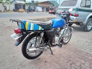 Haojue HJ125-19 2021 Blue