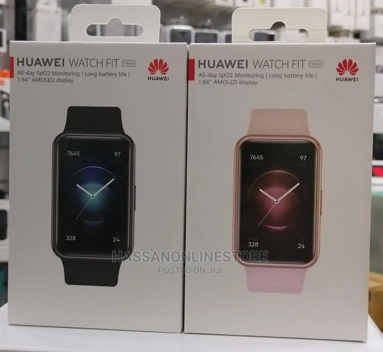 Huawei Watch Fit 2