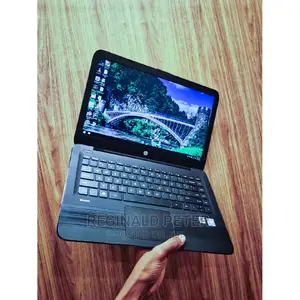 Laptop HP Stream 14 Pro G3 4GB Intel Celeron SSD 60GB