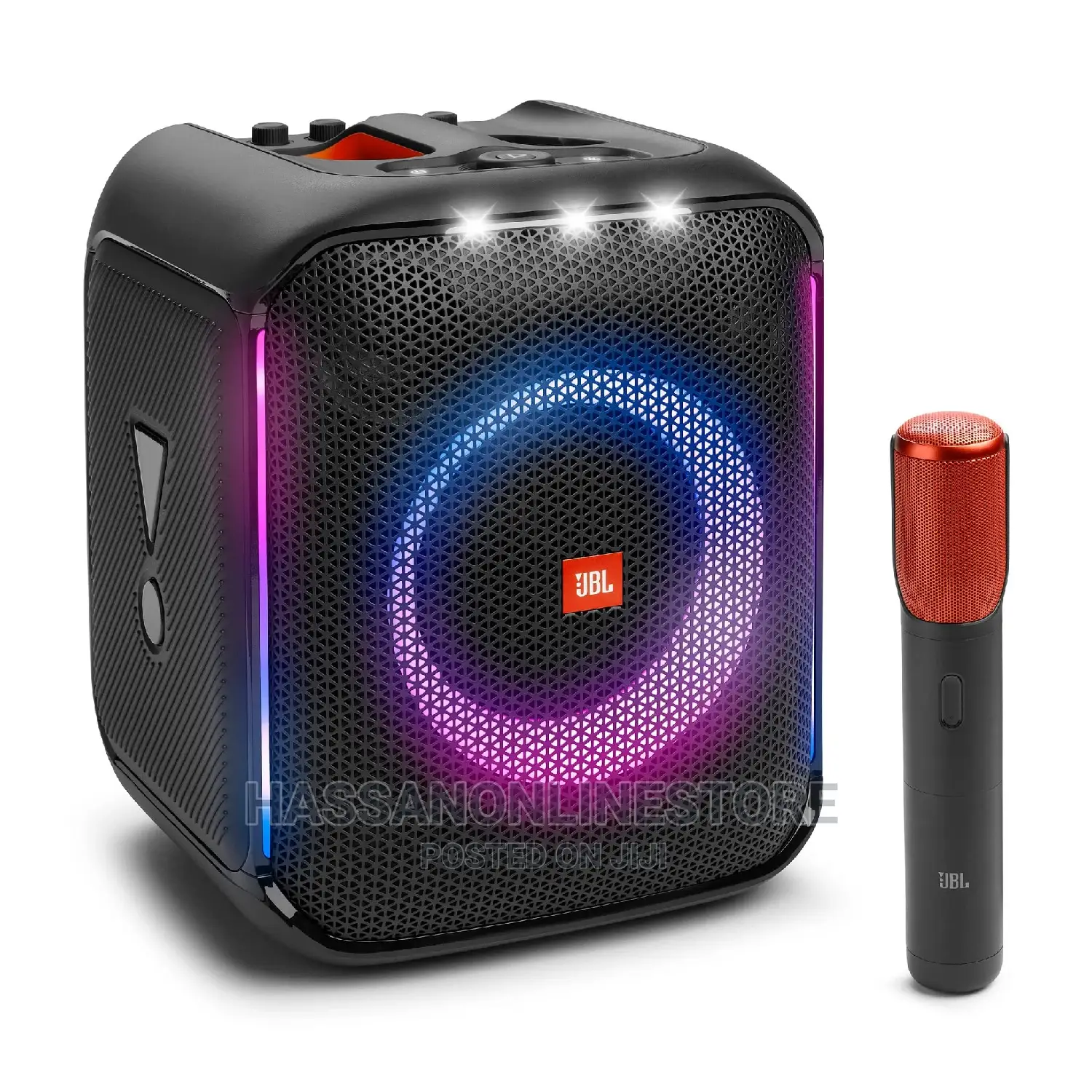 JBL Partybox Encore With 1 Microphone