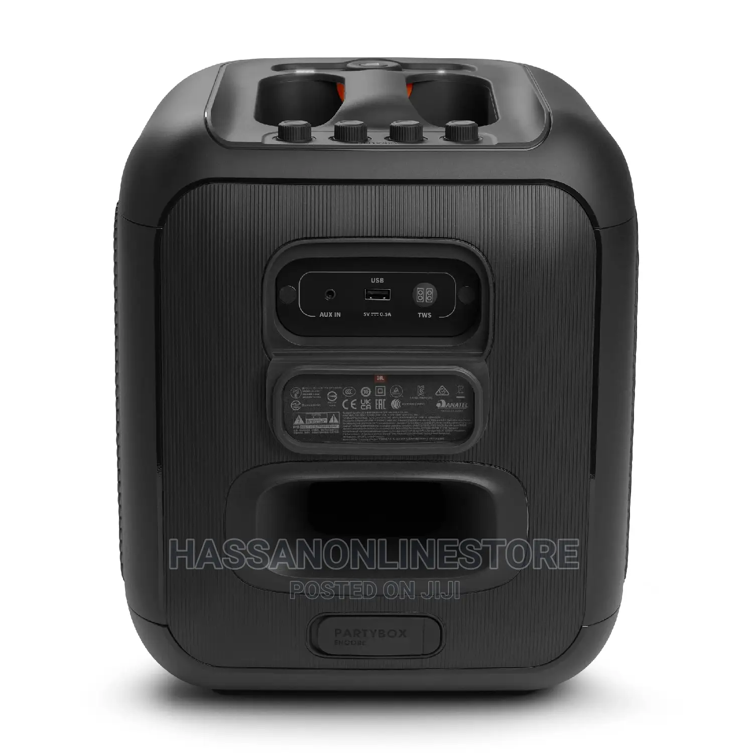 JBL Partybox Encore With 1 Microphone