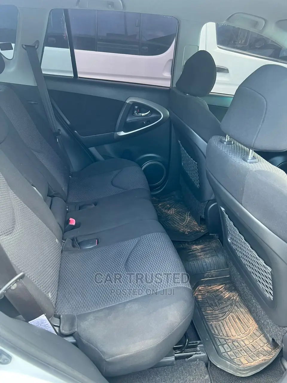 Toyota RAV4 2.0 D-4d 4x4 Executive 2005 White