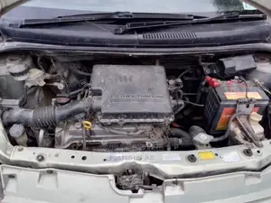 Toyota Passo 1.3 FWD 2005 Silver