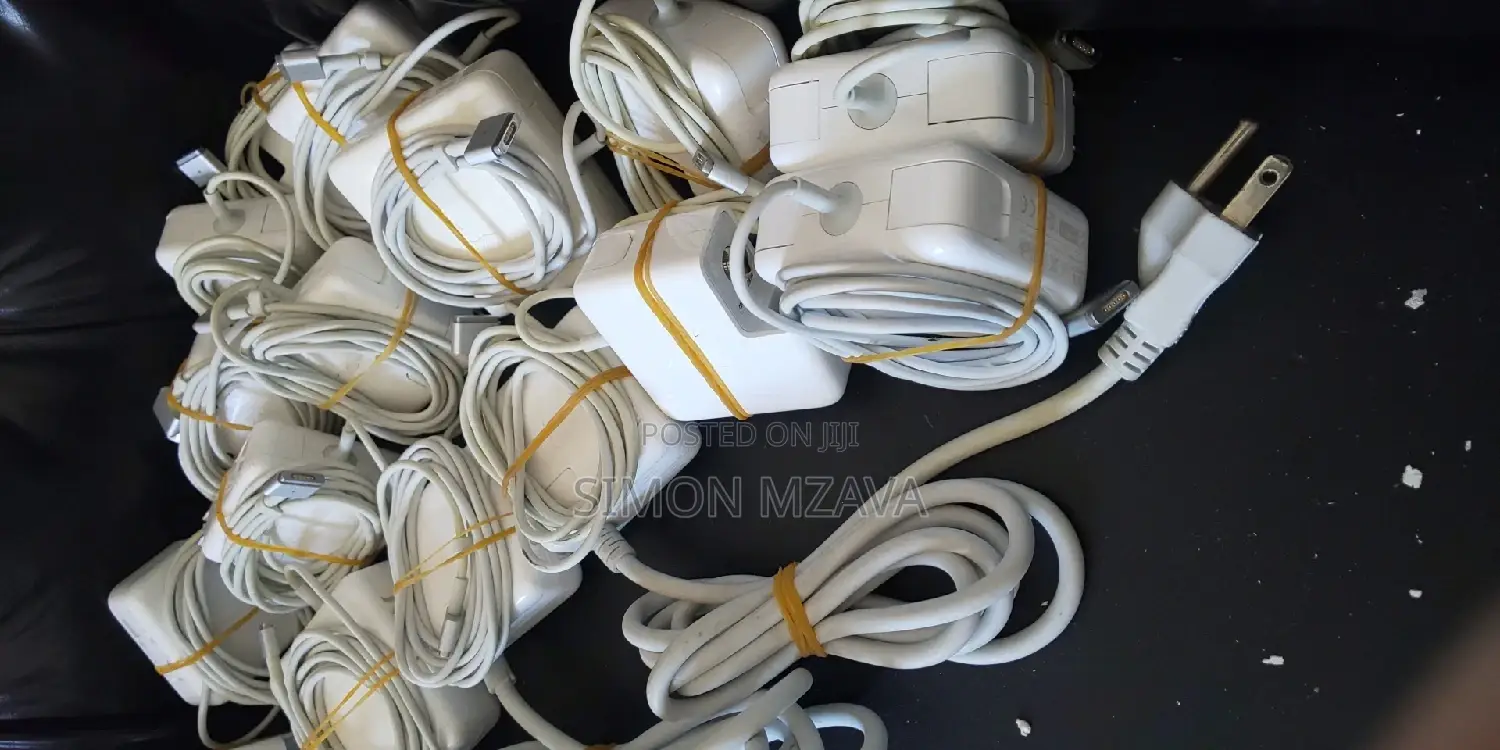 Apple Laptops Adapter, Magsafe1, Magsafe 2. Quality Products