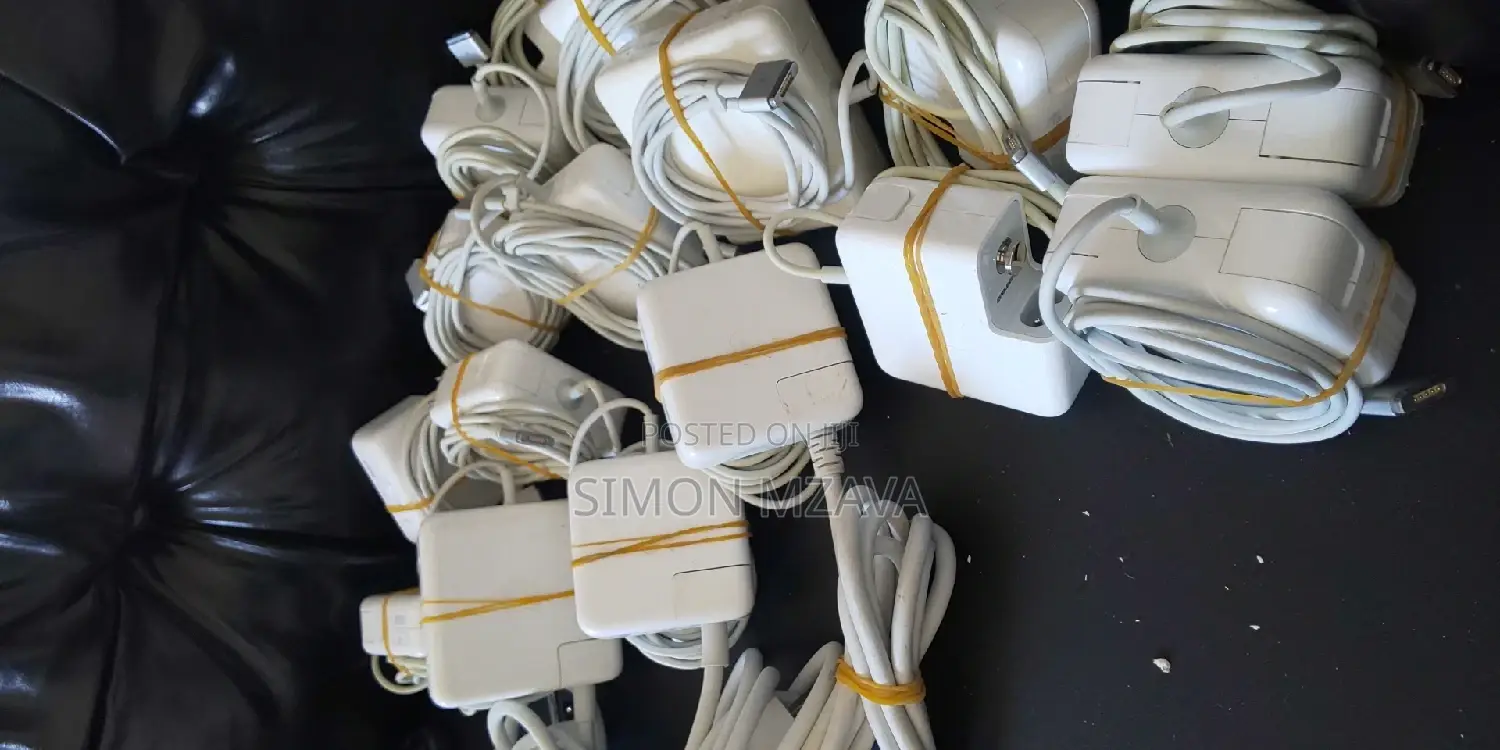 Apple Laptops Adapter, Magsafe1, Magsafe 2. Quality Products