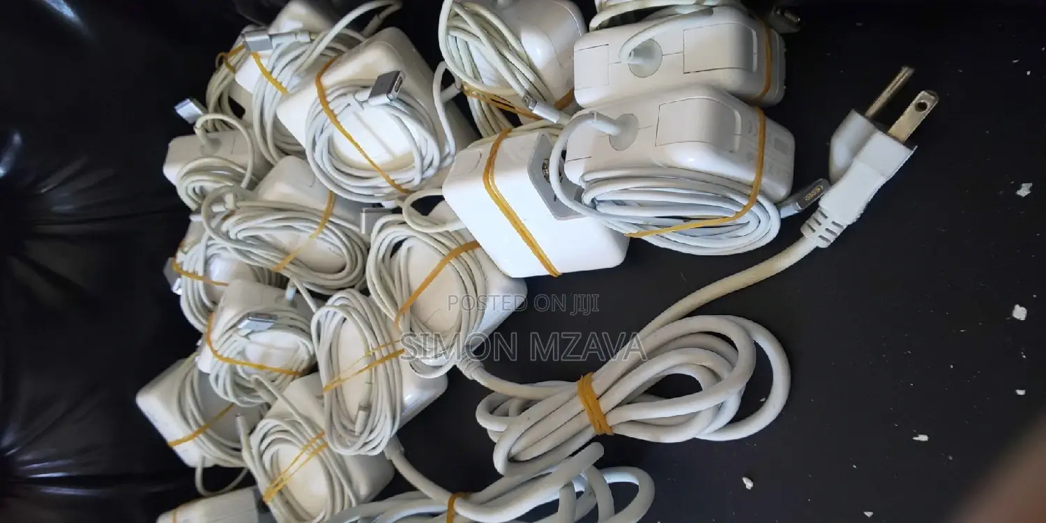 Apple Laptops Adapter Magsafe1, Magsafe 2 . Quality Chargers