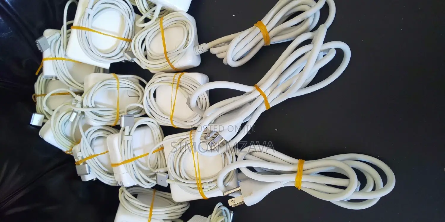 Apple Laptops Adapter Magsafe1, Magsafe 2 . Quality Chargers