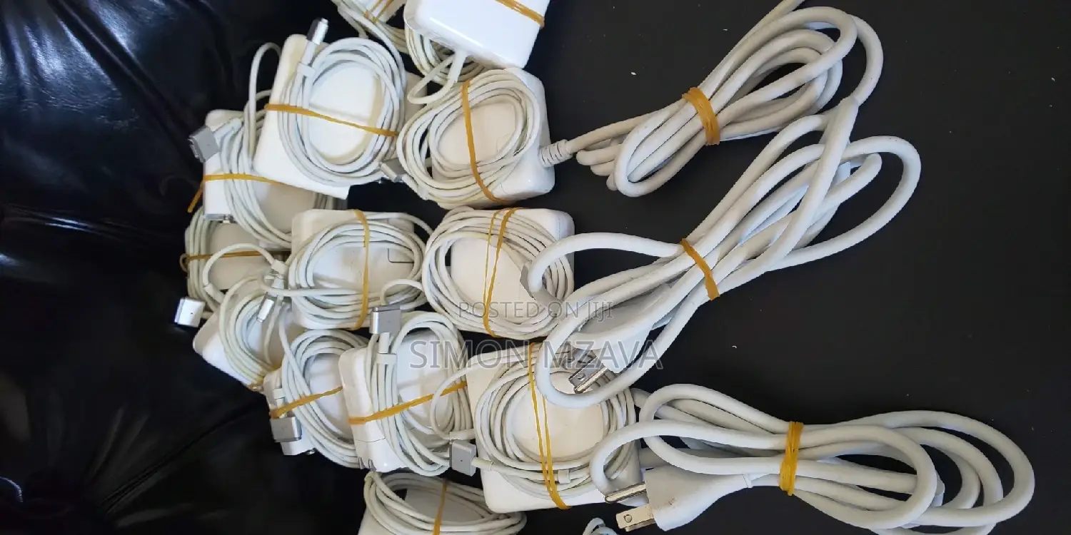 Apple Laptops Adapter Magsafe1, Magsafe 2. Quality Adapters
