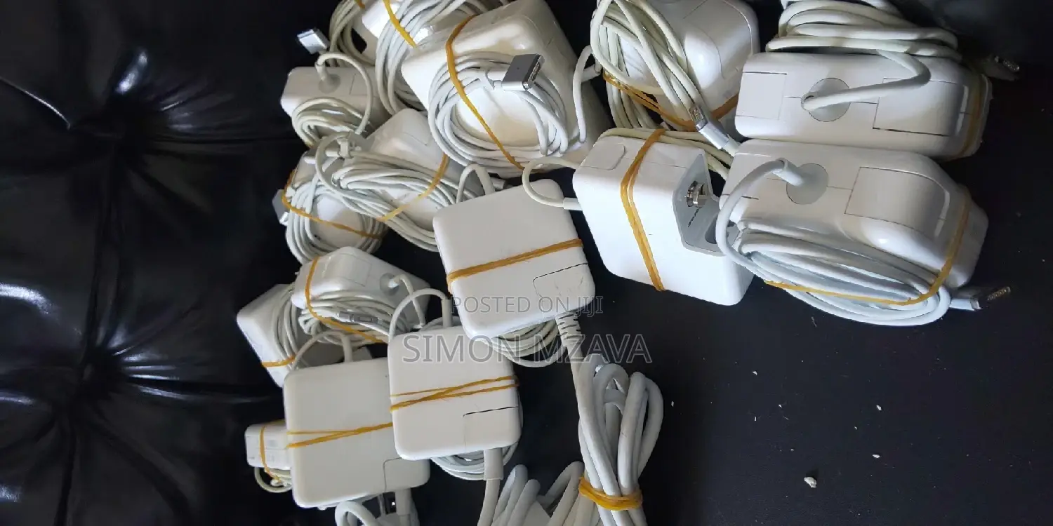 Apple Laptops Adapter Magsafe1, Magsafe 2. Quality Adapters