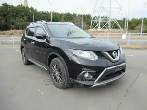 Nissan X-Trail 2016 Black