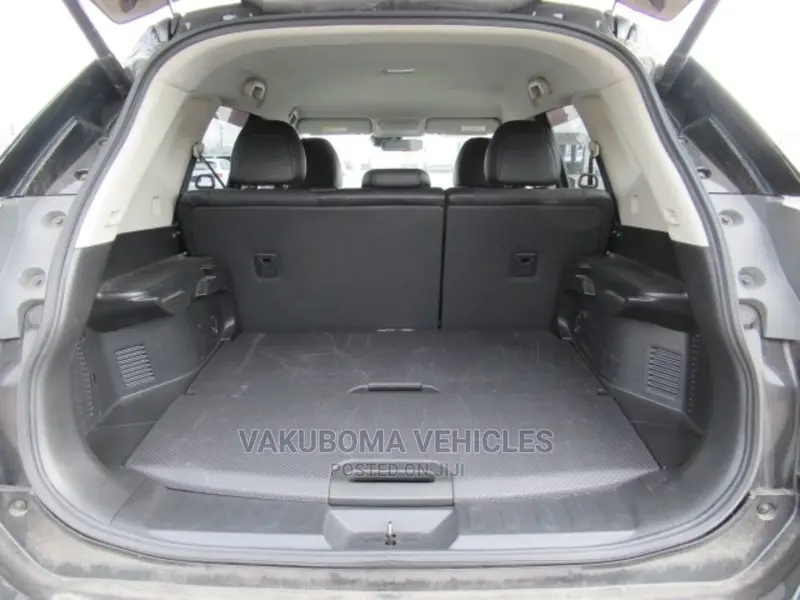 Nissan X-Trail 2016 Black