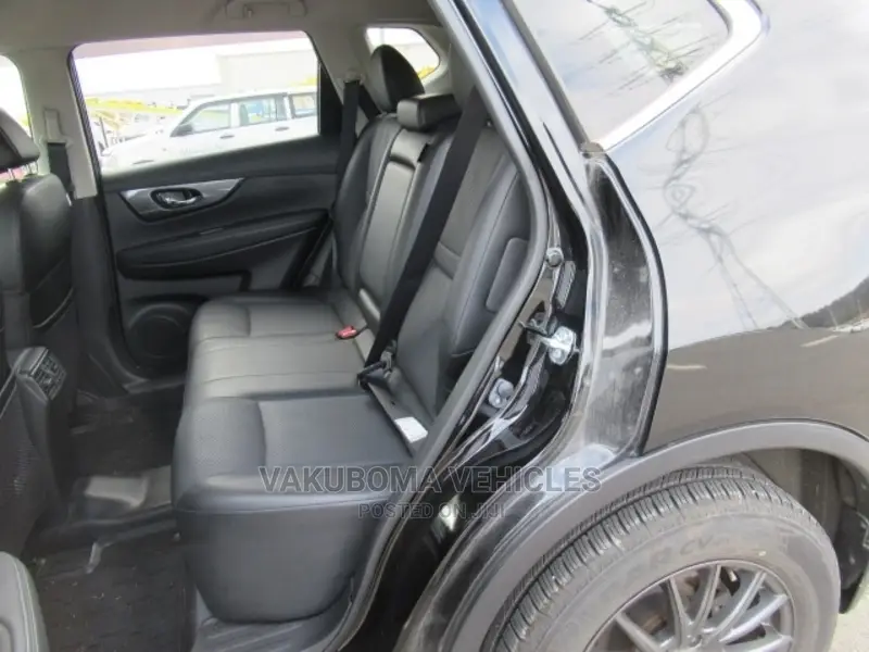 Nissan X-Trail 2016 Black