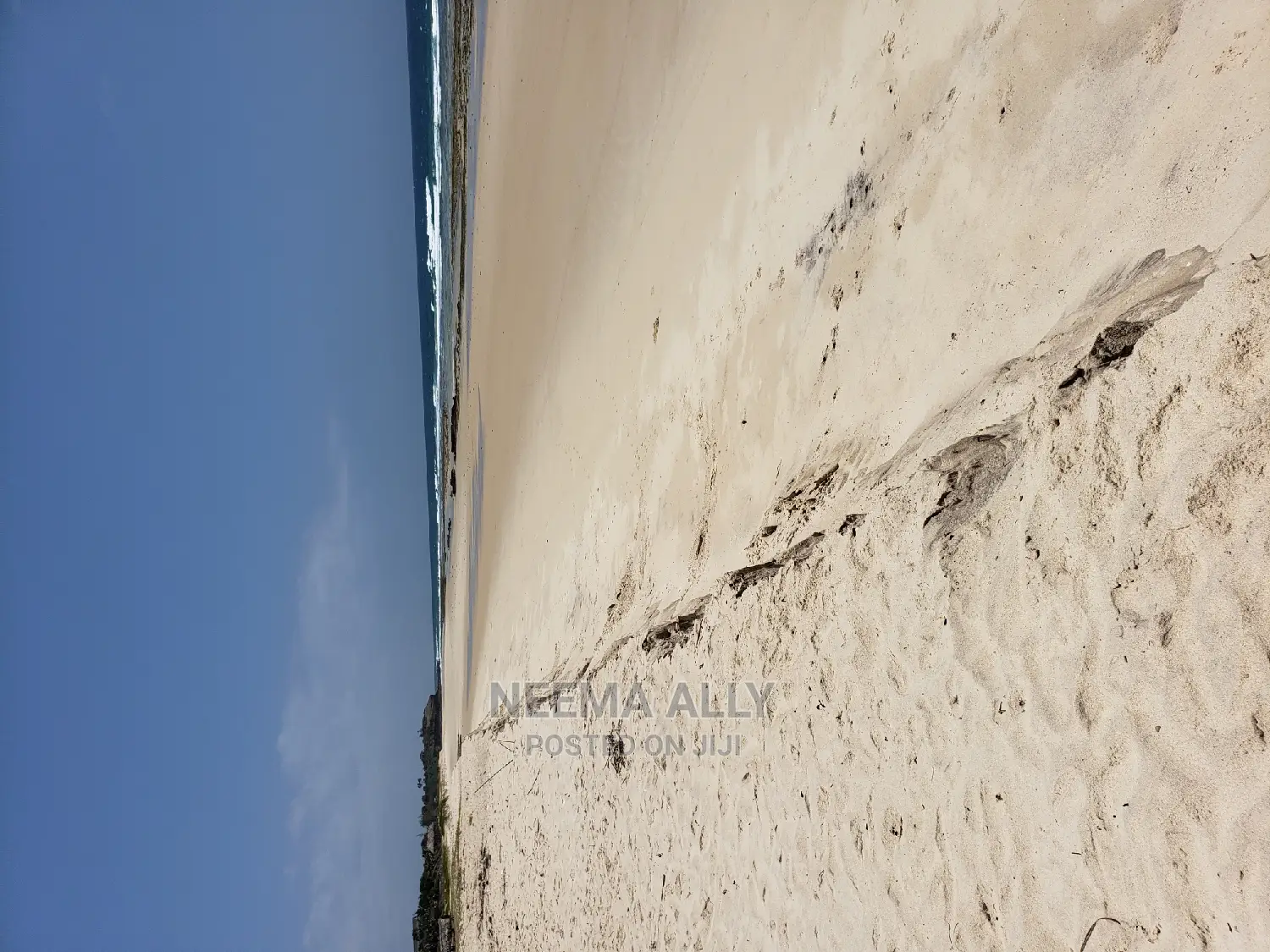 Viwanja Karibu Na Ufukwe