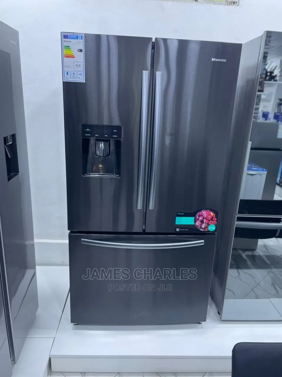 H720fs Hisense Fridge